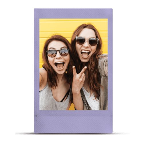 Fujifilm Instax Mini Soft Lavender film, 10 db-os - Image 2