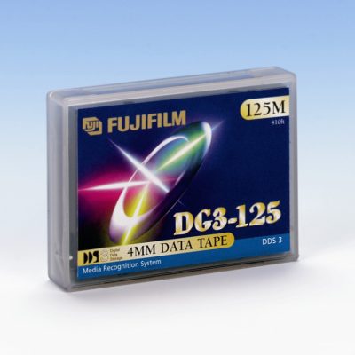 Fujifilm DDS 4mm 125M 12GB/24Gb