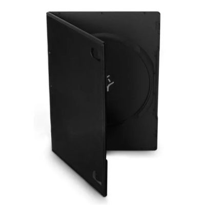 CD / DVD műanyag tok – video box